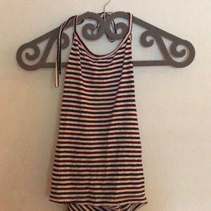 Brandy Melville Halter Tank